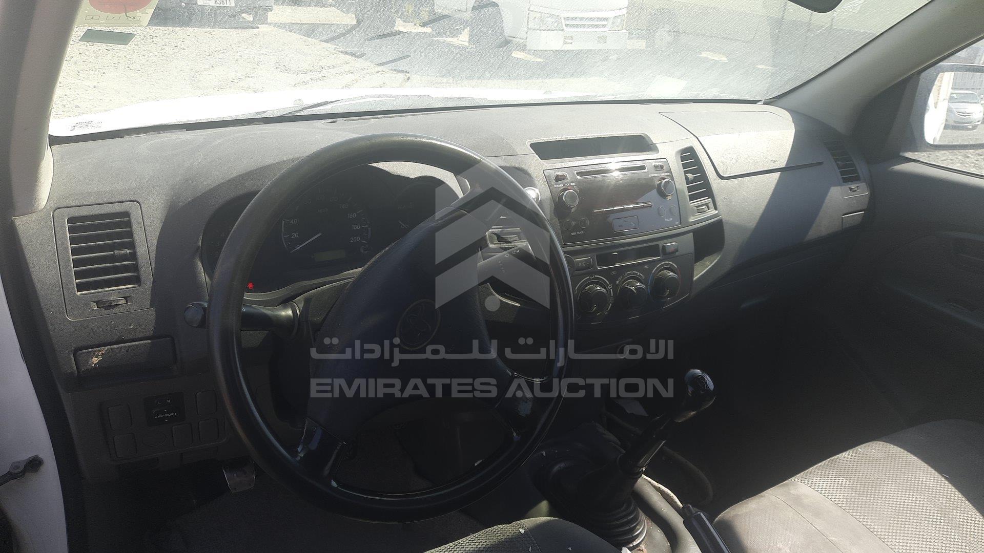 MR0CW12GXF0035277 - 2015 Toyota Hilux - #463028