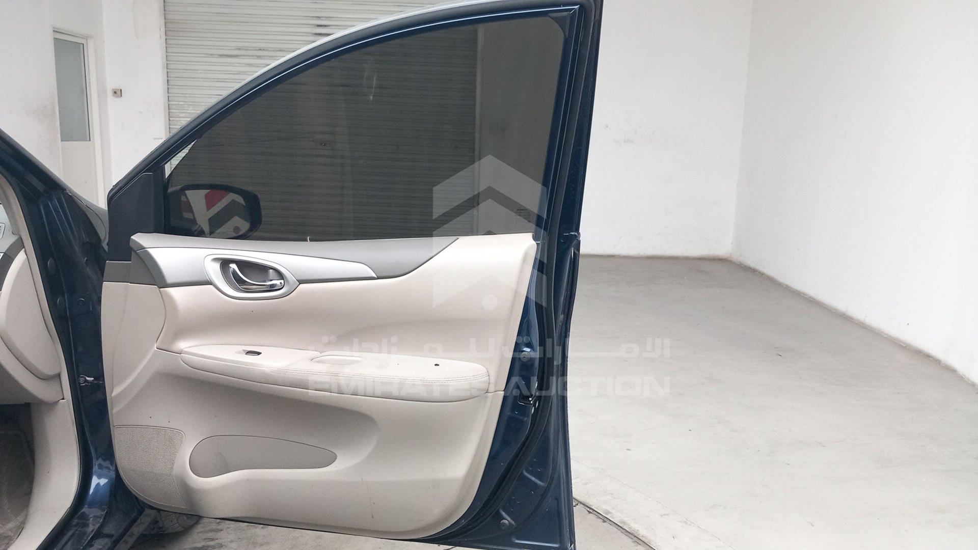 2016 NISSAN TIIDA VIN: MNTBC2C92G6010065