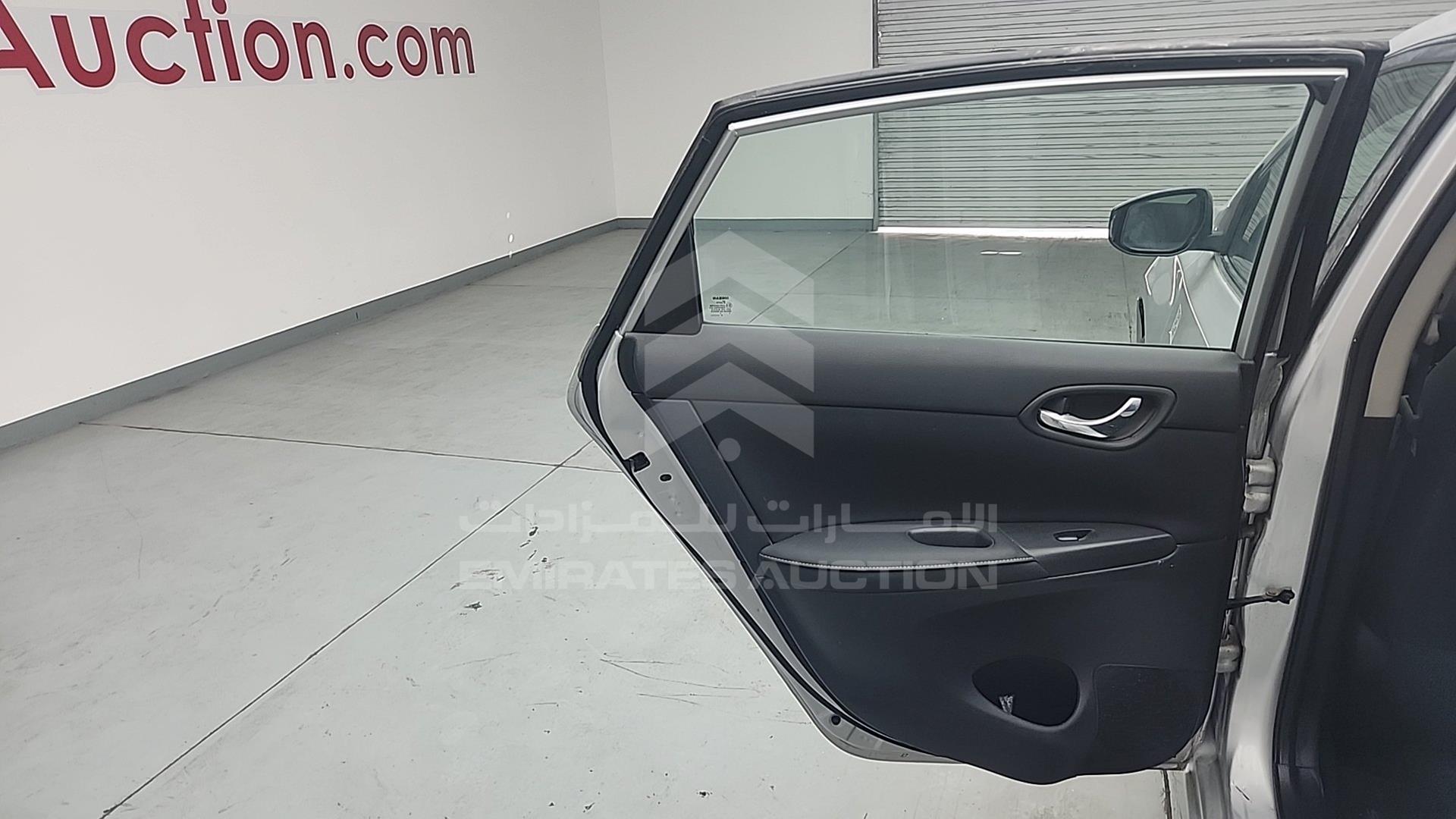 2019 NISSAN SENTRA VIN: 3N1AB7AP6KY218278