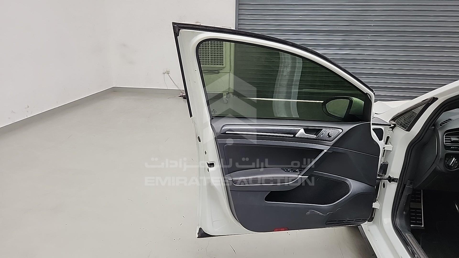 2015 VOLKSWAGEN GOLF VIN: WVWFK2AU1FW060652