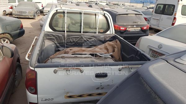 MMBJNKB50BD034879 Mitsubishi L 200