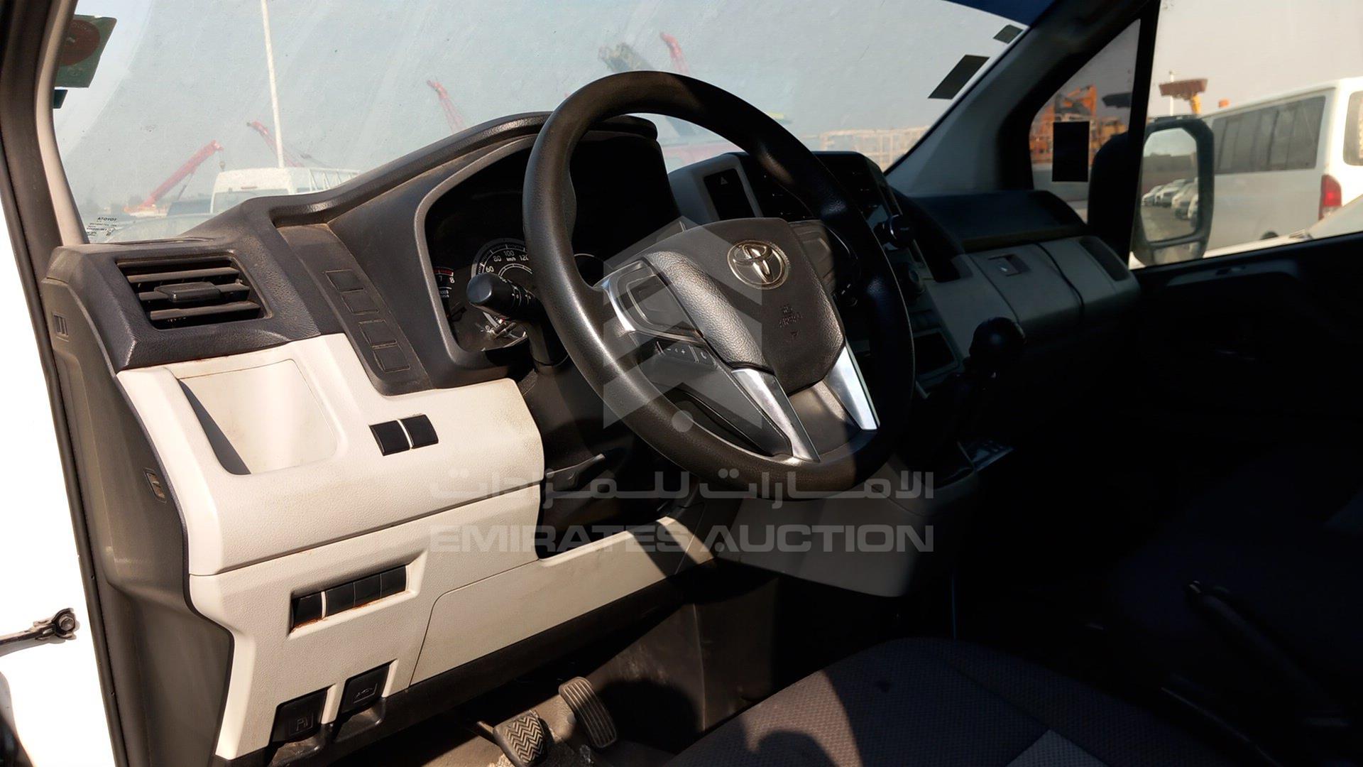2021 TOYOTA HIACE VIN: JTFLMFCP8M6003882