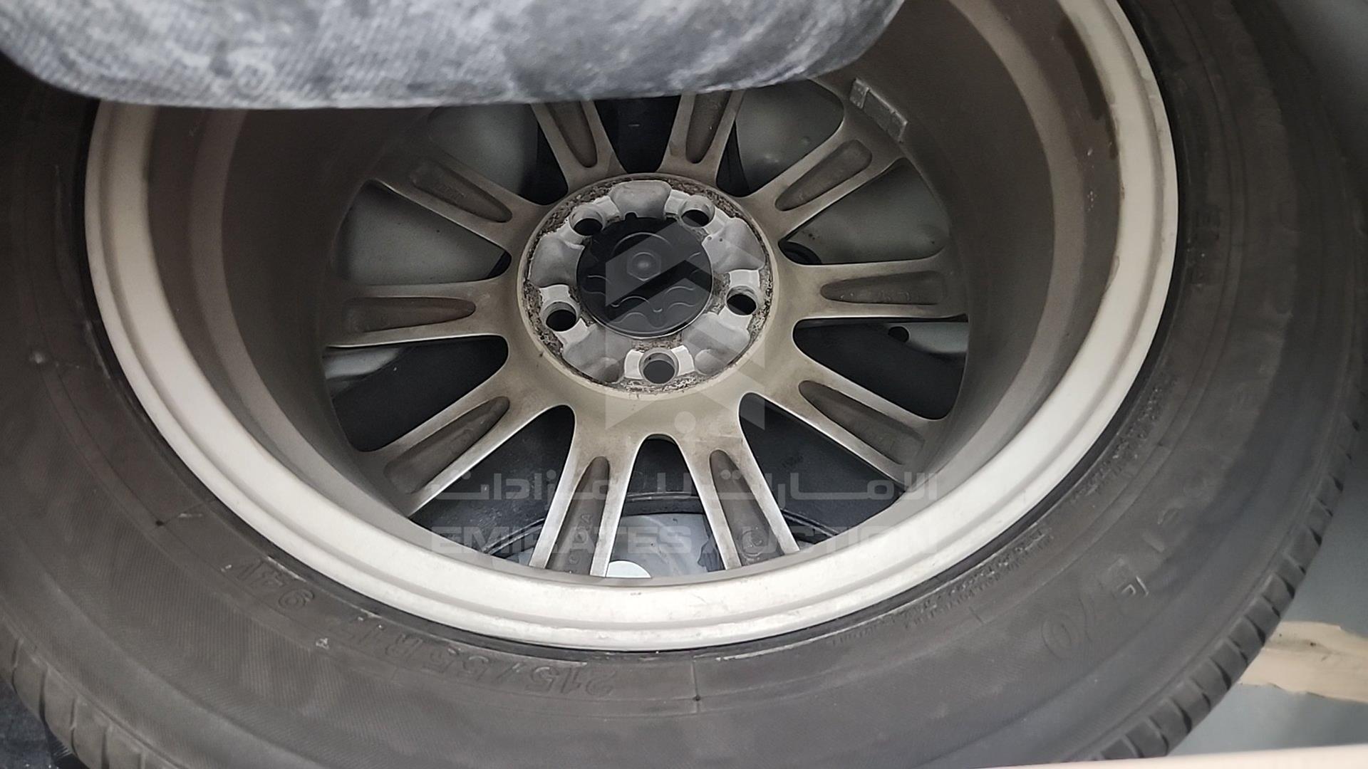 2019 TOYOTA PREVIA VIN: JTNGE52M8K7175485