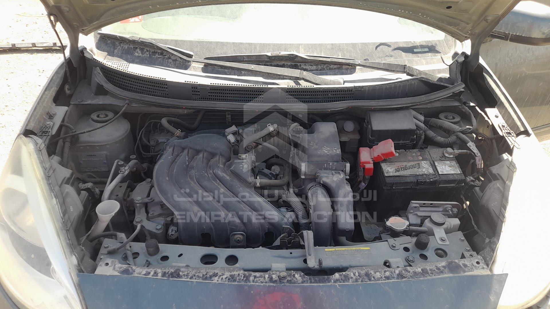 2019 NISSAN MICRA VIN: MDHAK3CR7KG001179