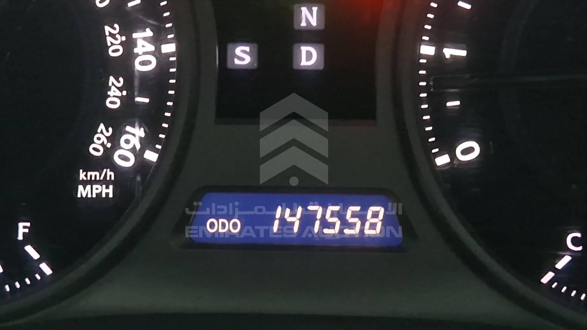 2010 LEXUS IS 250 VIN: JTHCF5C24A5038016