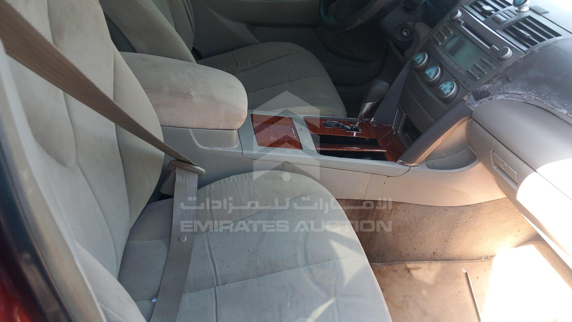 2008 TOYOTA CAMRY VIN: 6T1BE42K48X478523