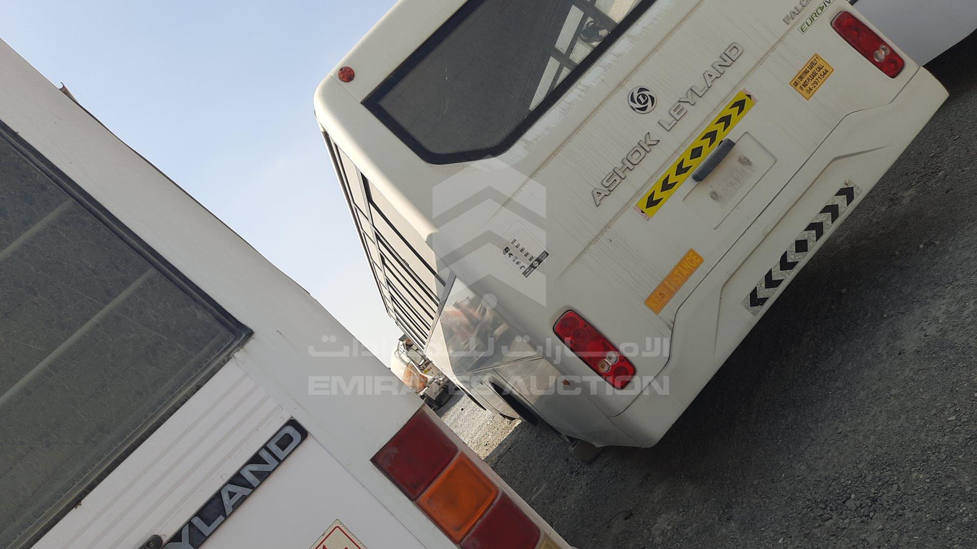 2019 ASHOK LEYLAND FALCON VIN: MB1PBEHD8KU0B1440