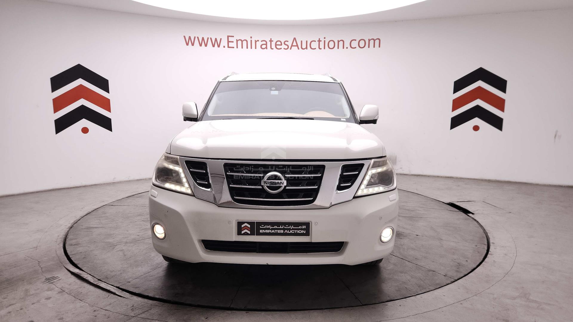 2016 NISSAN PATROL VIN: JN8AY2NY3G9157376