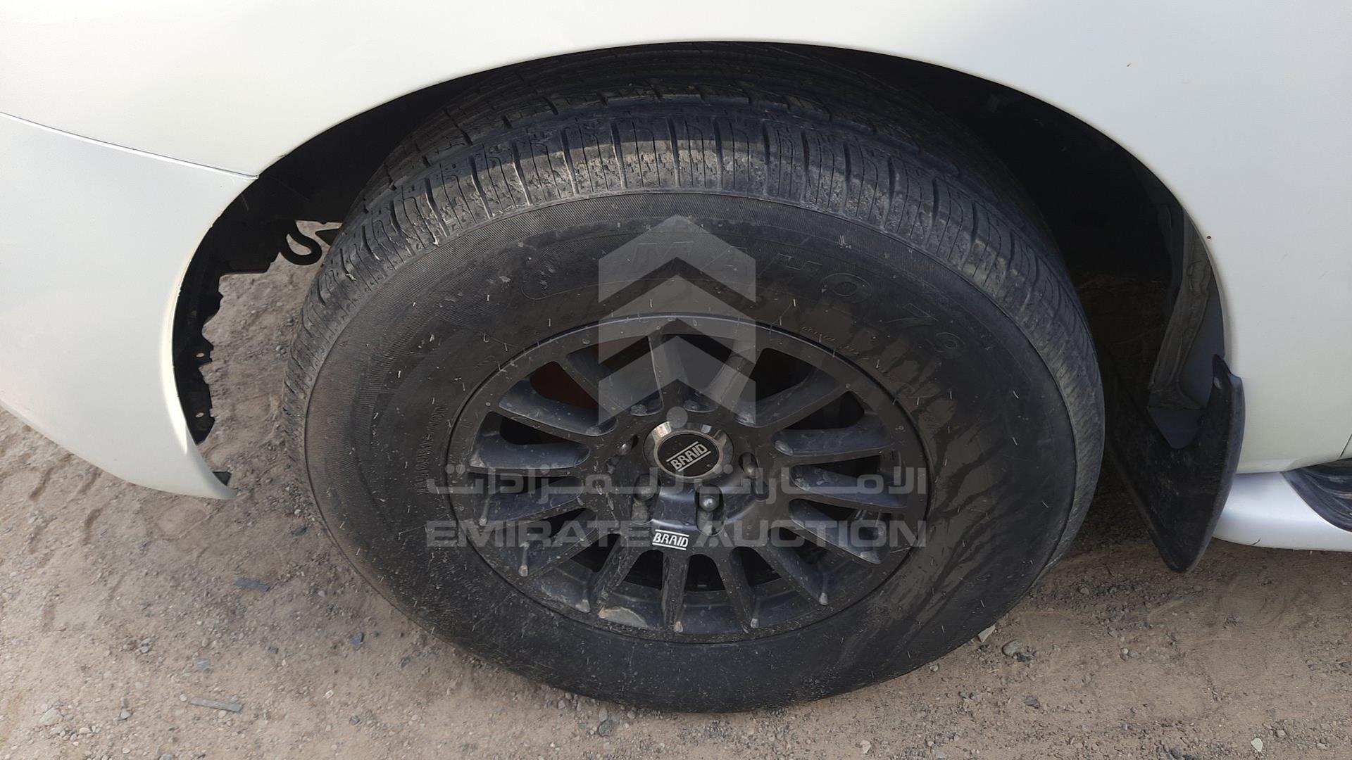 2012 NISSAN PATROL VIN: JN8AY25Y3C9029021