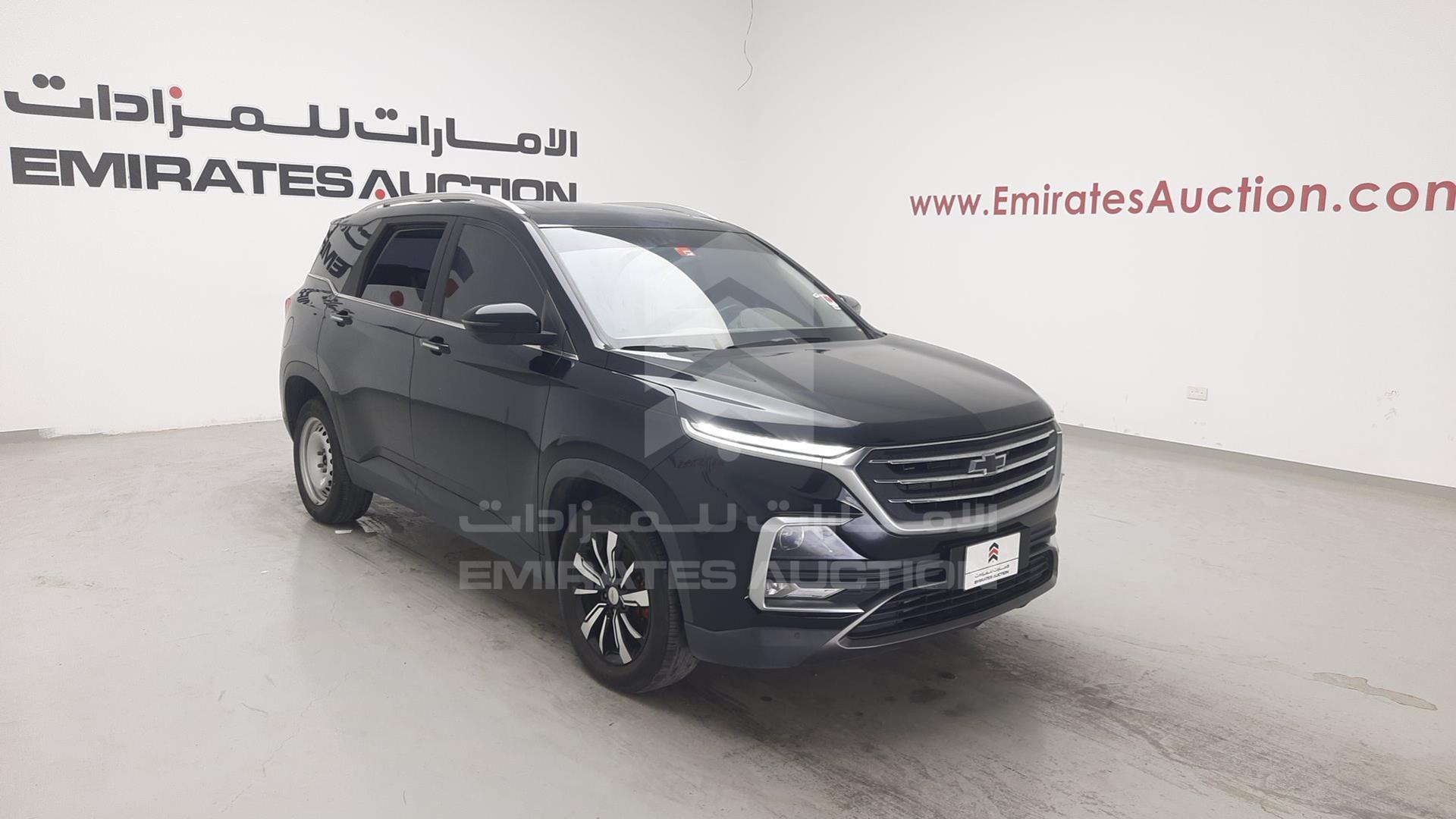 2021 CHEVROLET CAPTIVA VIN: LZWADAGA1MB011240