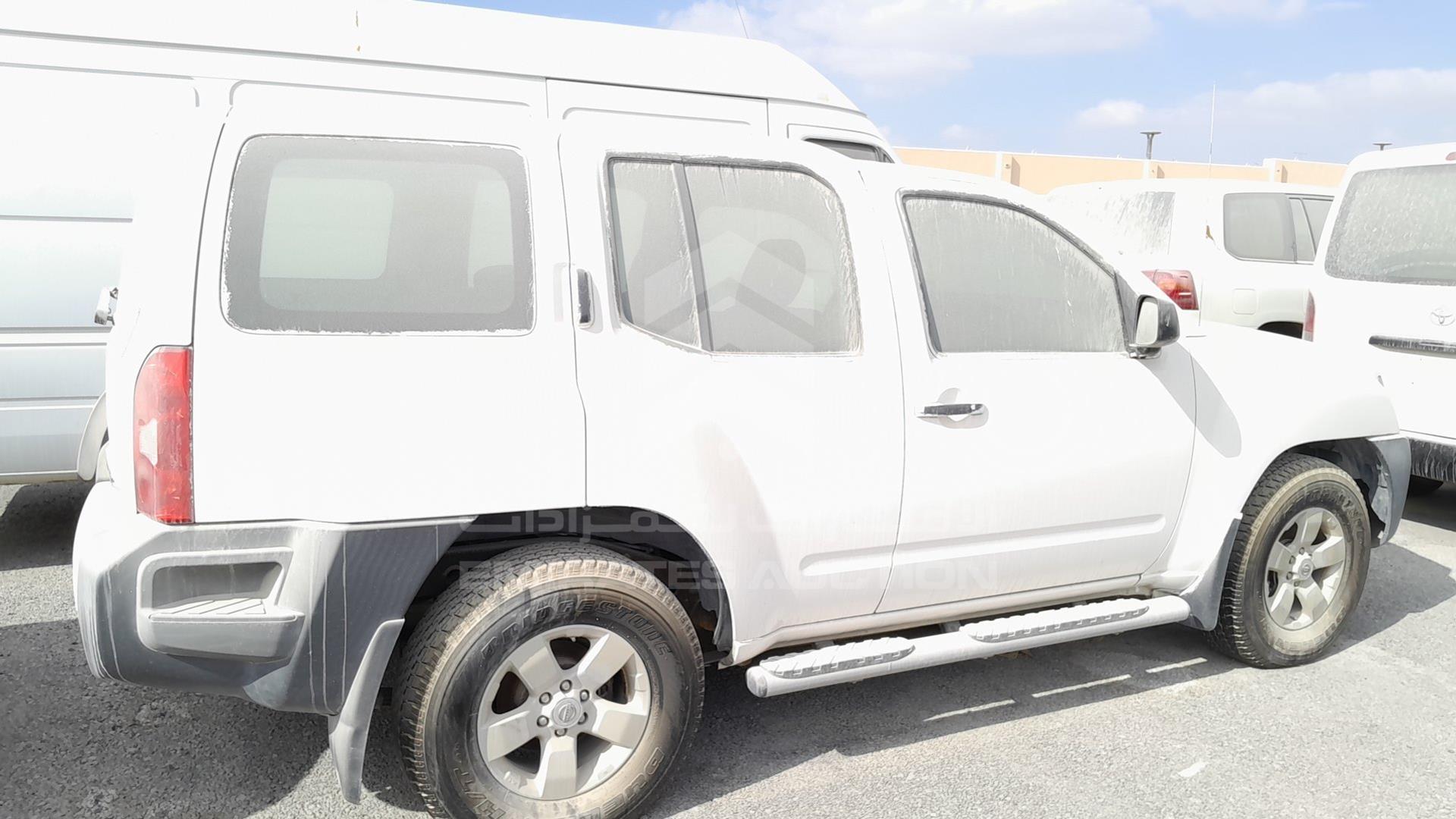 2010 NISSAN XTERRA VIN: 5N1AN0N67AC521425