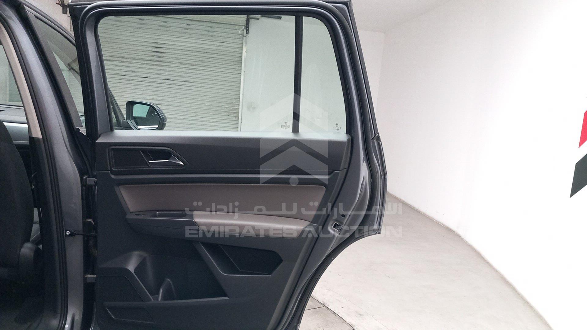 2021 VOLKSWAGEN TERAMONT VIN: WVGAE1CA6MC609142