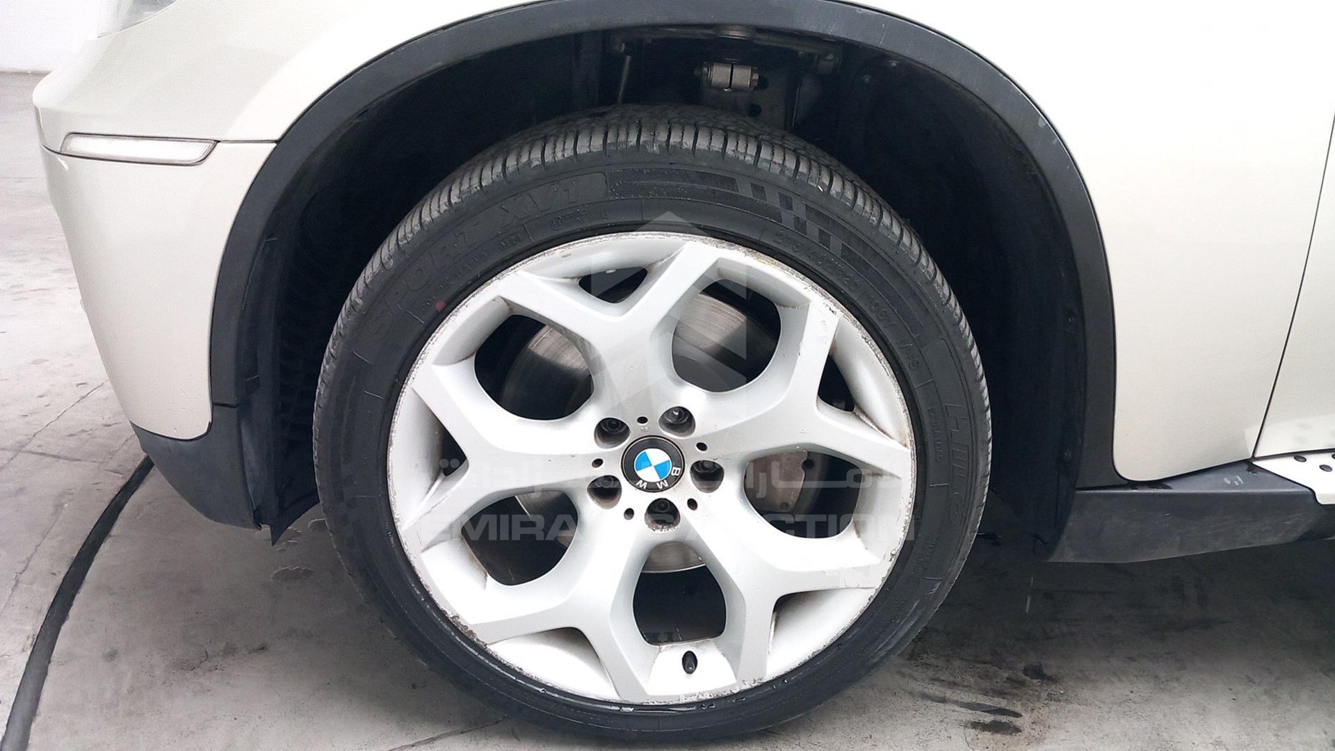 2010 BMW X6 VIN: WBAFG8101AL285307