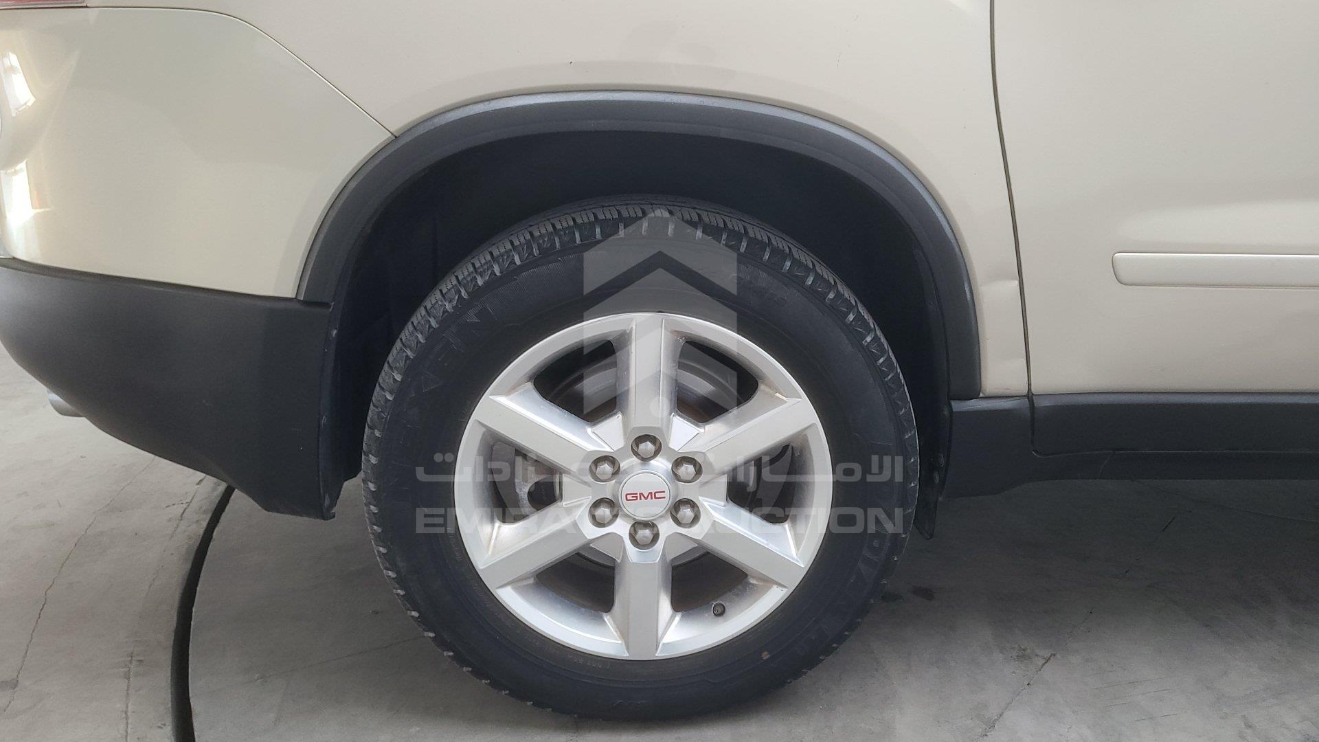 1GKEV13D69J109103 - 2009 GMC Acadia - #432470