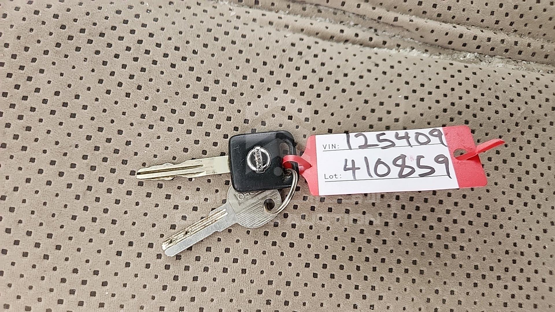 2006 NISSAN ALTIMA VIN: 1N4AL11DX6C125409