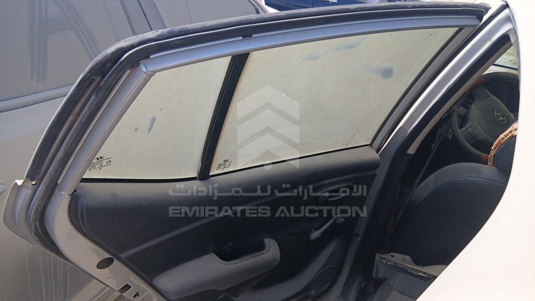 2012 Hyundai I10 — Rear Left Door — Photo 16