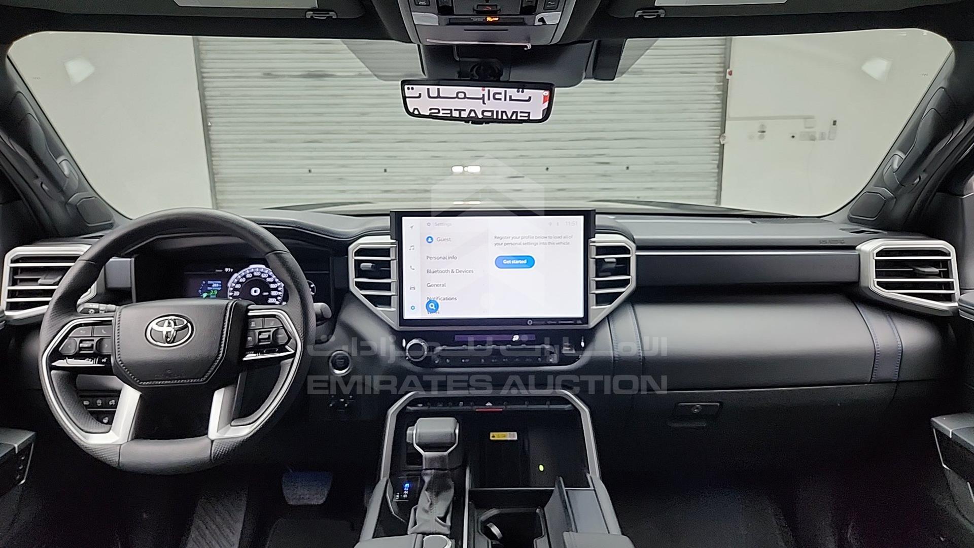 2023 TOYOTA TUNDRA VIN: 5TFNA5AB8PX026699