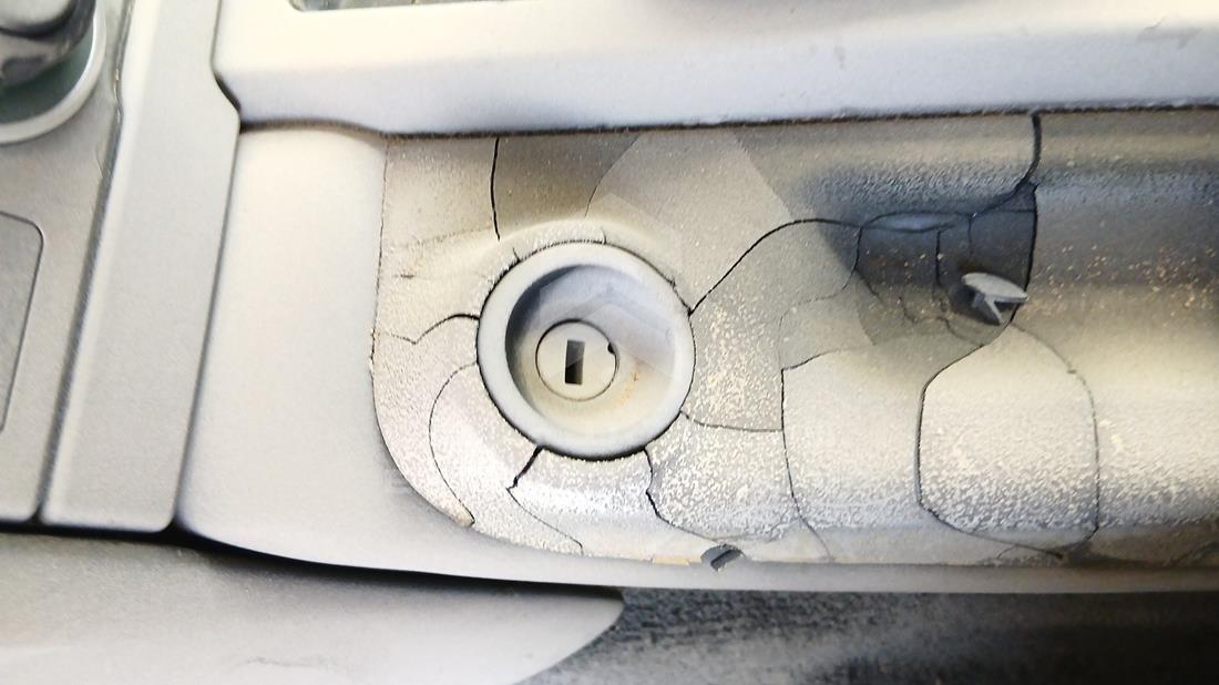 2004 Range Rover Vogue — Keys — Photo 4