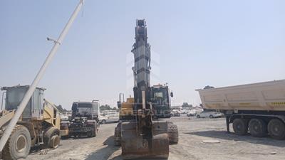 2014 Volvo EC 480DL