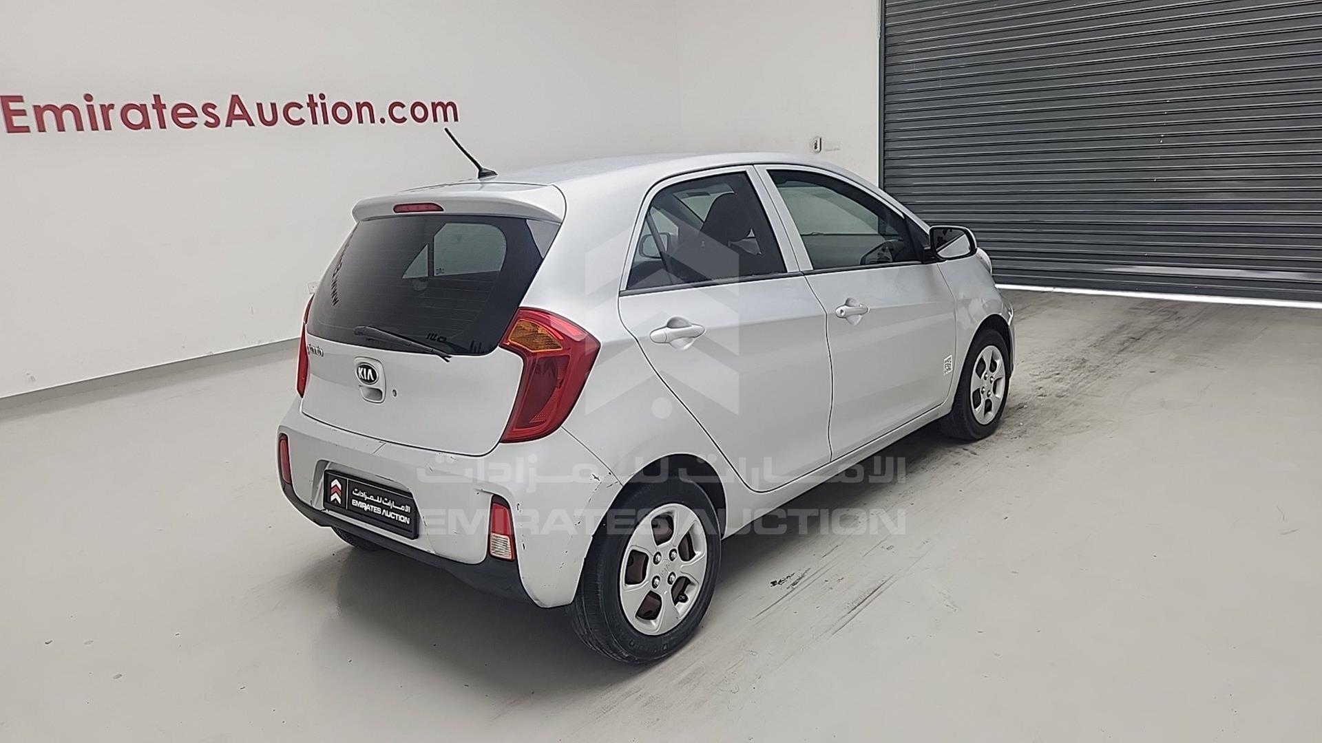 2017 KIA PICANTO VIN: KNABE5129HT356106