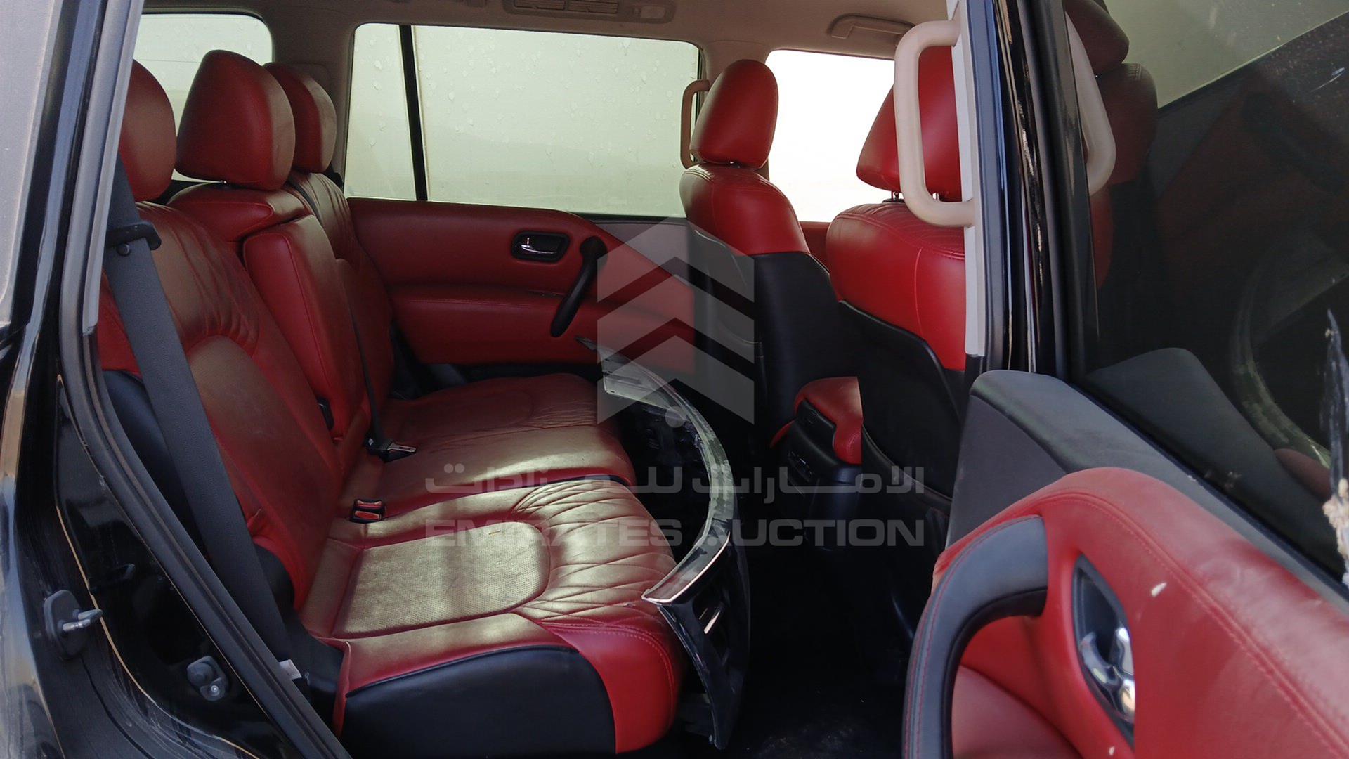 2019 NISSAN PATROL VIN: JN8BY2NY2K9201798