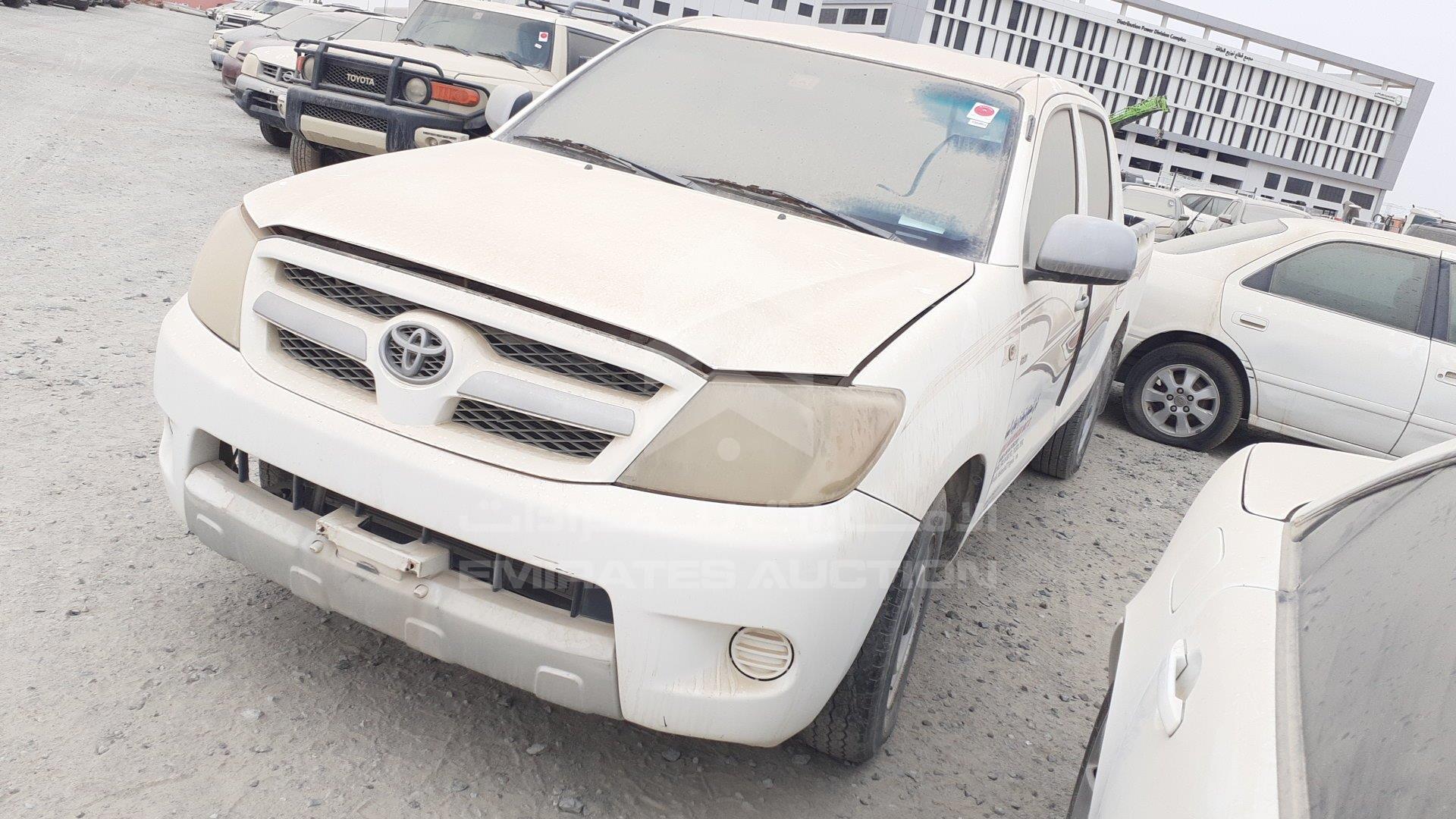 MR0EX12G162006549 - 2006 Toyota Hilux - #348534