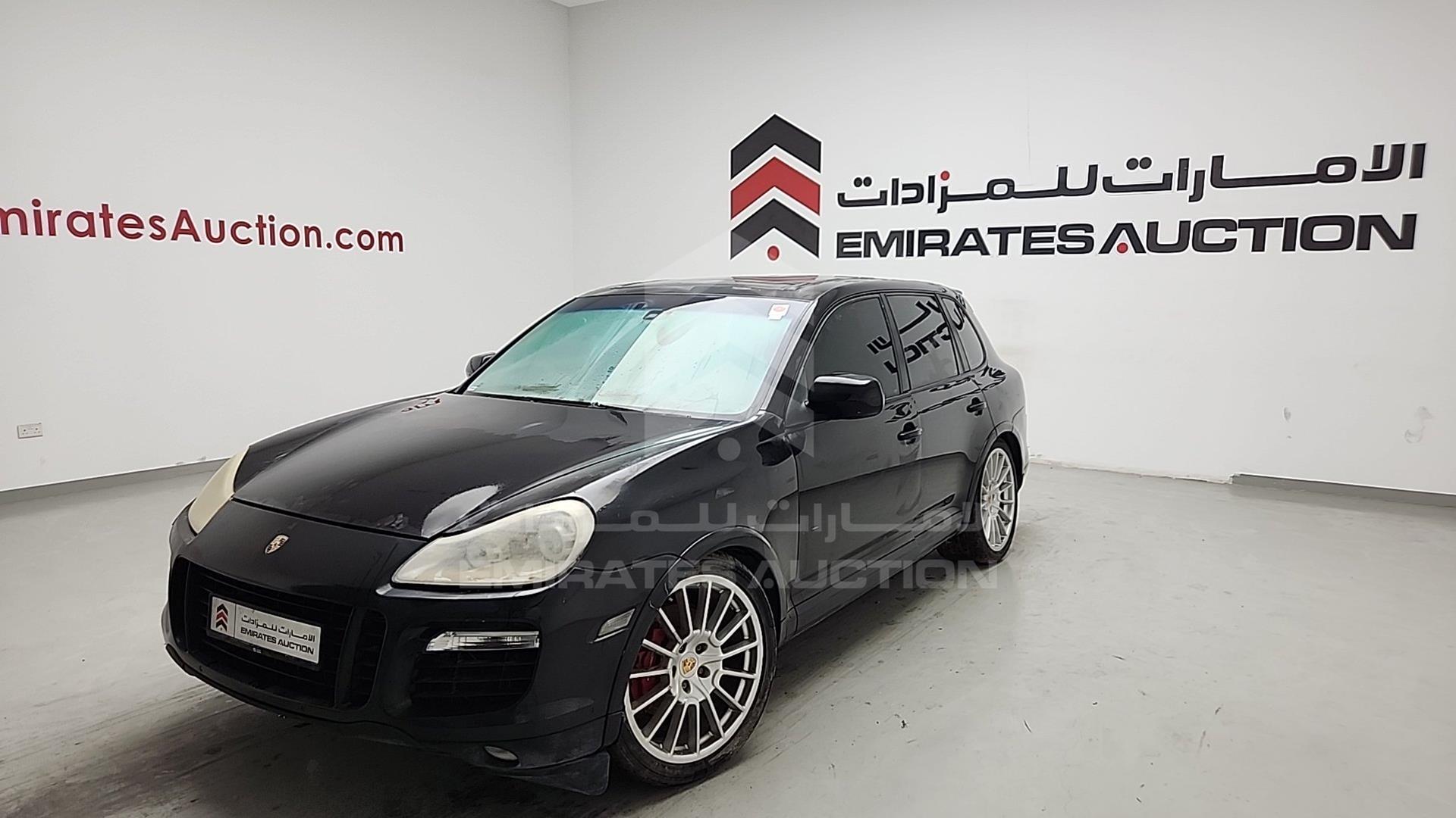 2009 PORSCHE CAYENNE VIN: WP1ZZZ9PZ9LA64690