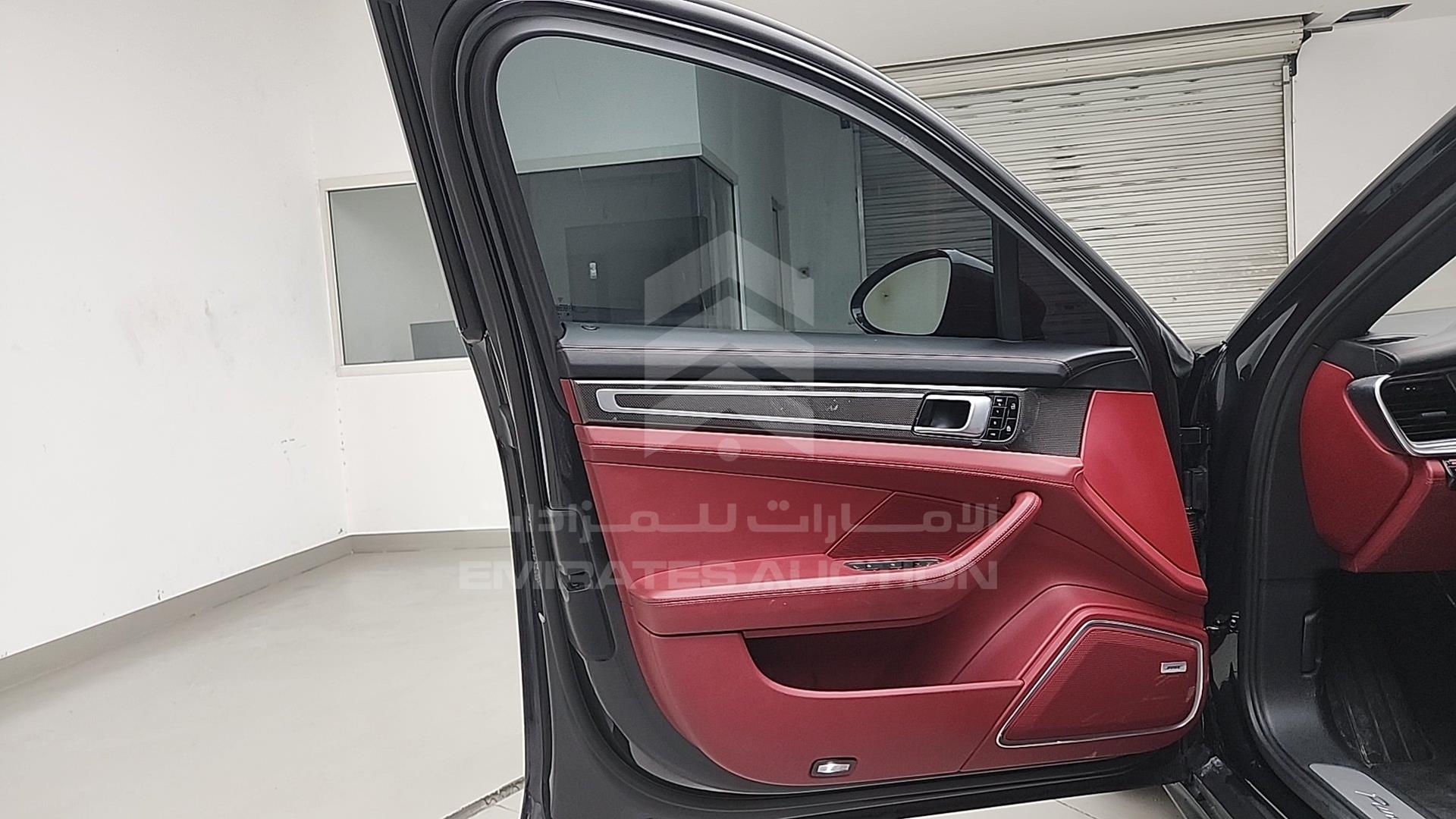 2019 PORSCHE PANAMERA VIN: WP0AA2A79KL101824
