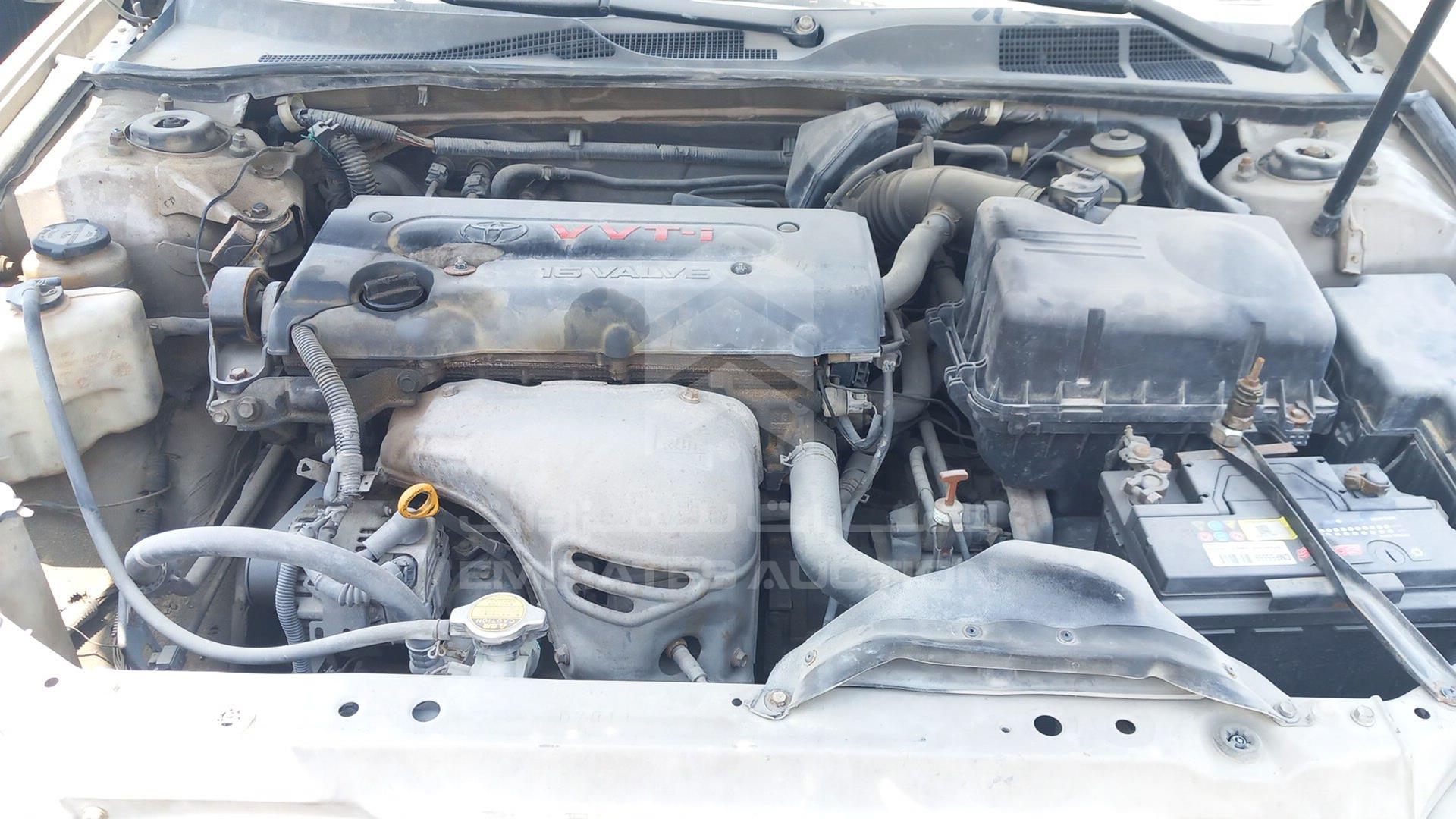 2003 TOYOTA CAMRY VIN: 4T1BE32K93U223866