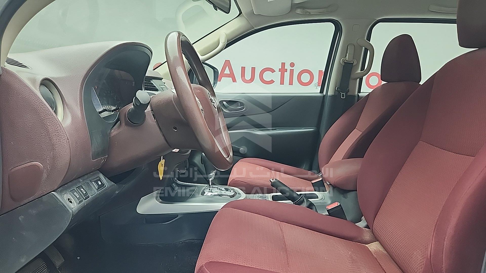 2020 NISSAN NAVARA VIN: VSKDD3C41LA150802
