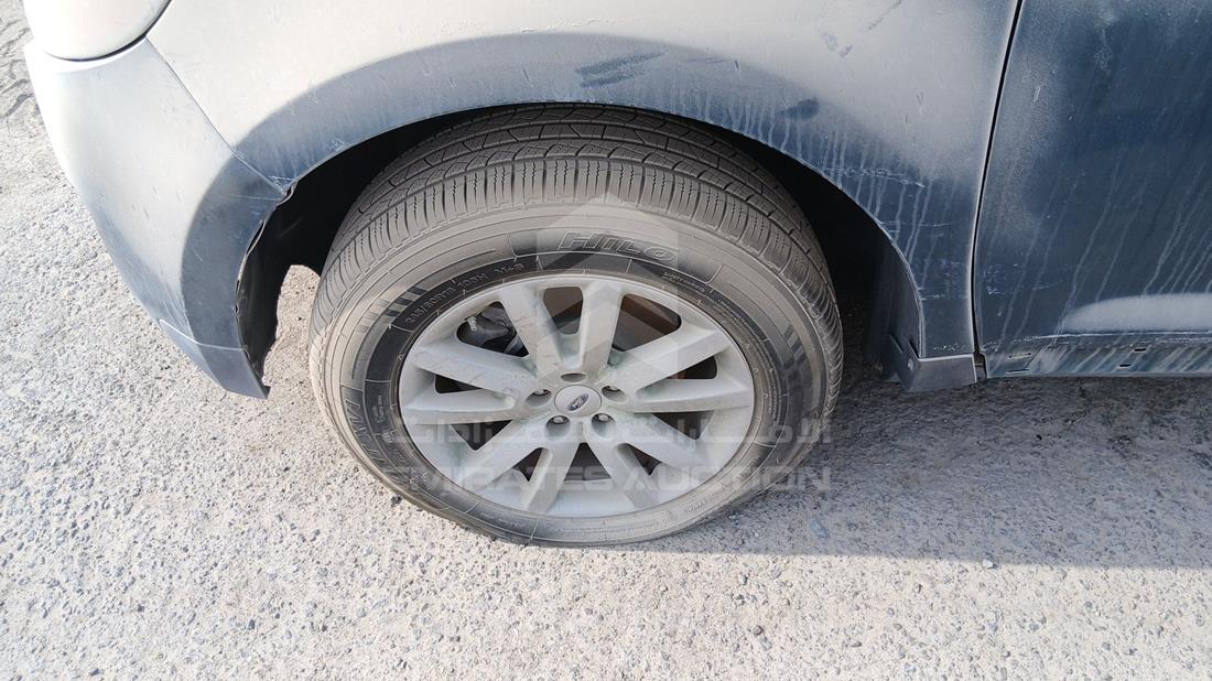 فورد ايدج 2011 — الإطار الأمامي الأيسر — صورة 33