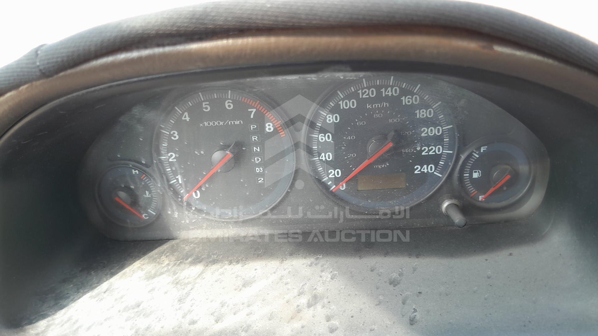 2005 HONDA CIVIC VIN: JHMES86245S404131
