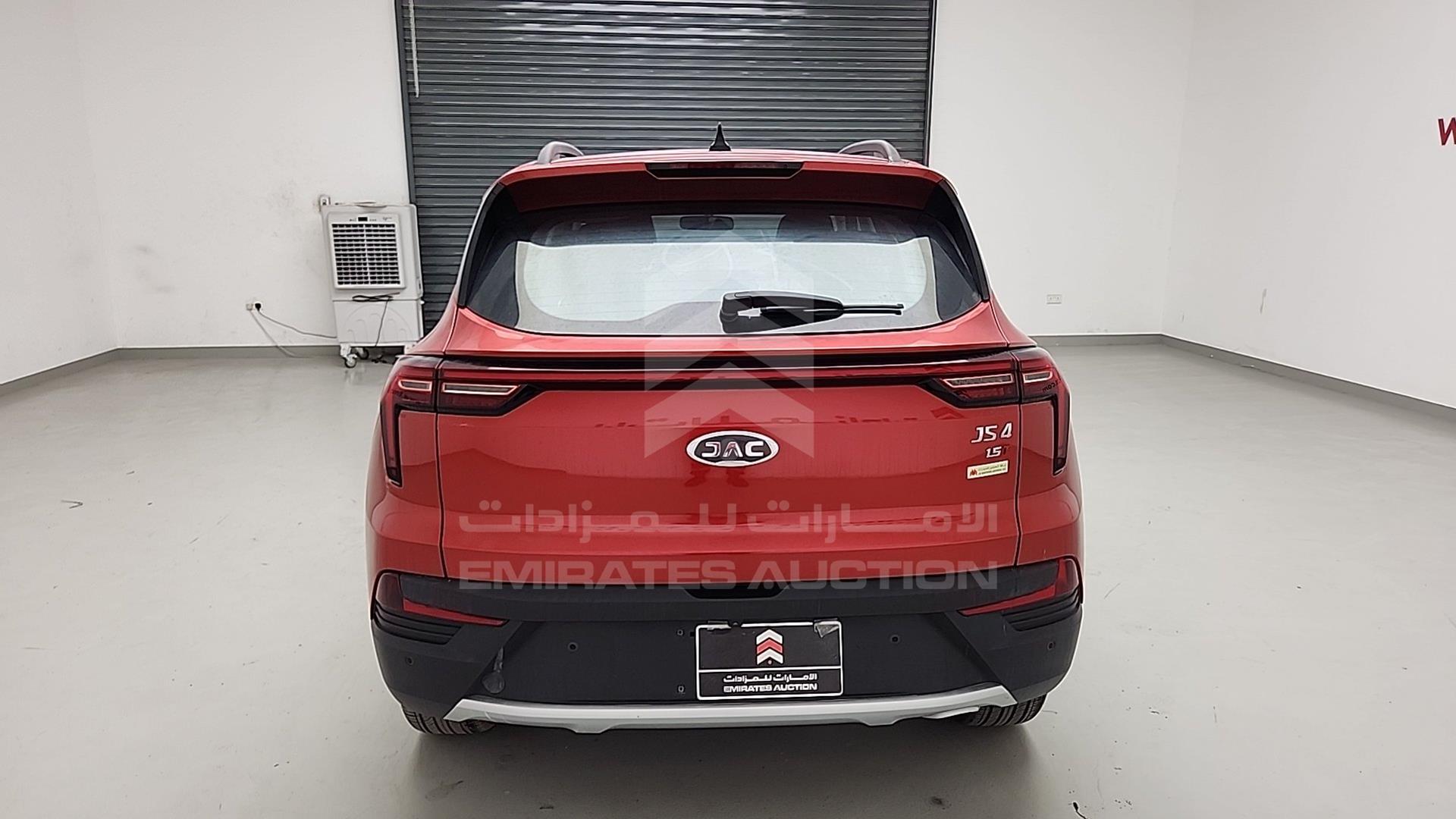 2023 JAC JS4 VIN: LJ12EKS31P4733993