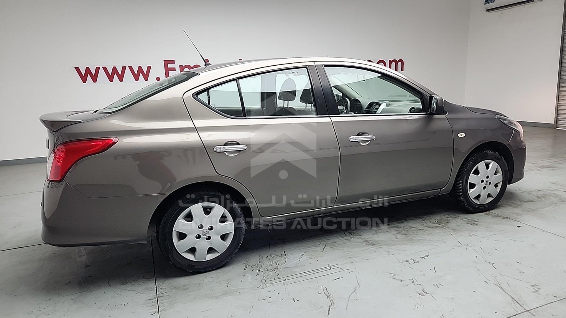 2022 NISSAN SUNNY VIN: MDHBN7AD1NG131005