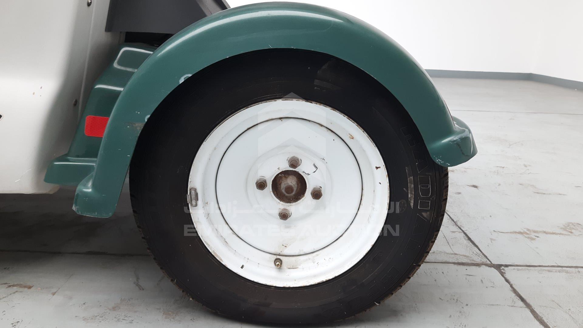 2018 GOLF CART ELECTRIC VIN: B1W8AU2455003