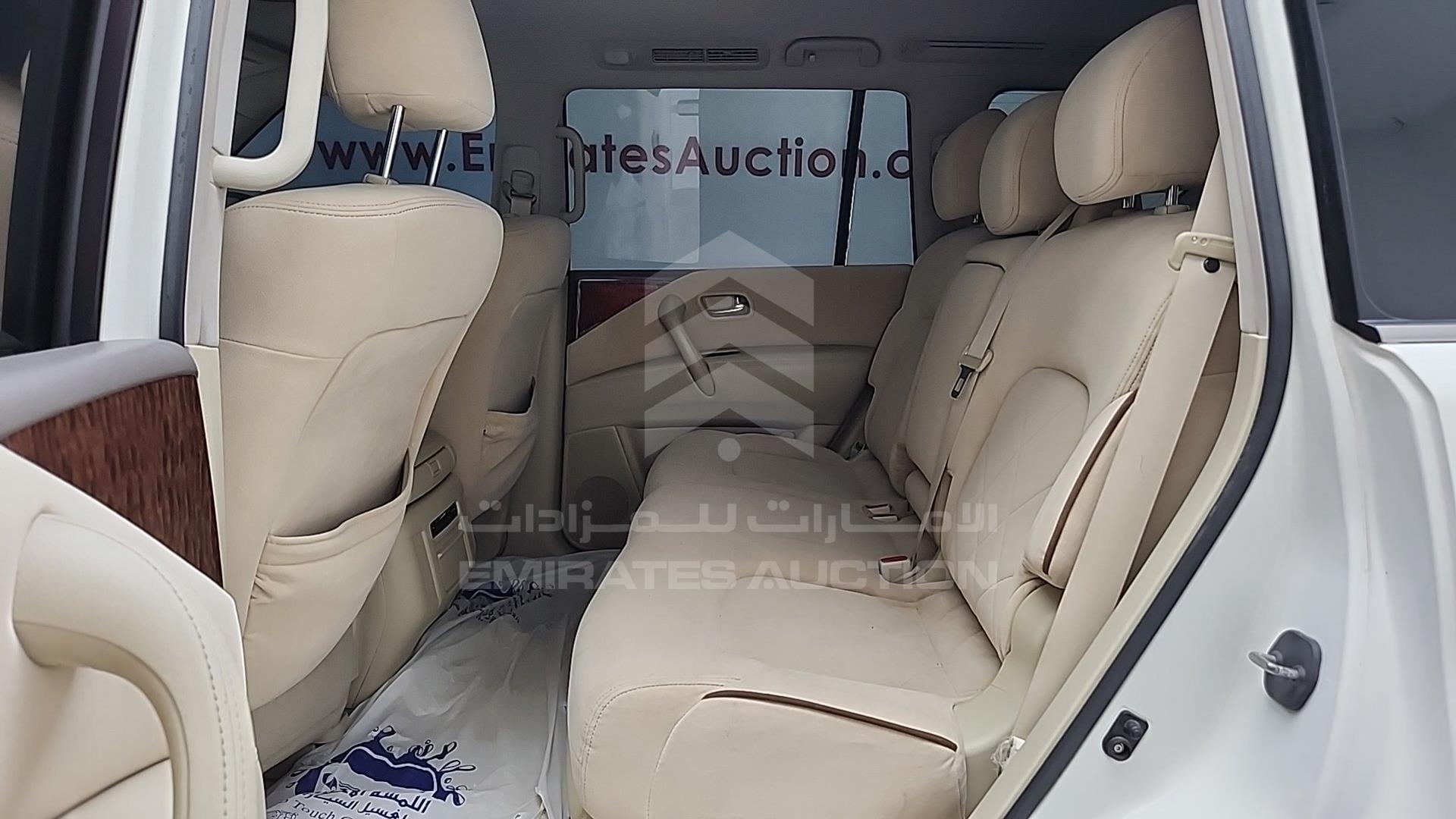 2012 NISSAN PATROL VIN: JN8AY25Y4C9035510