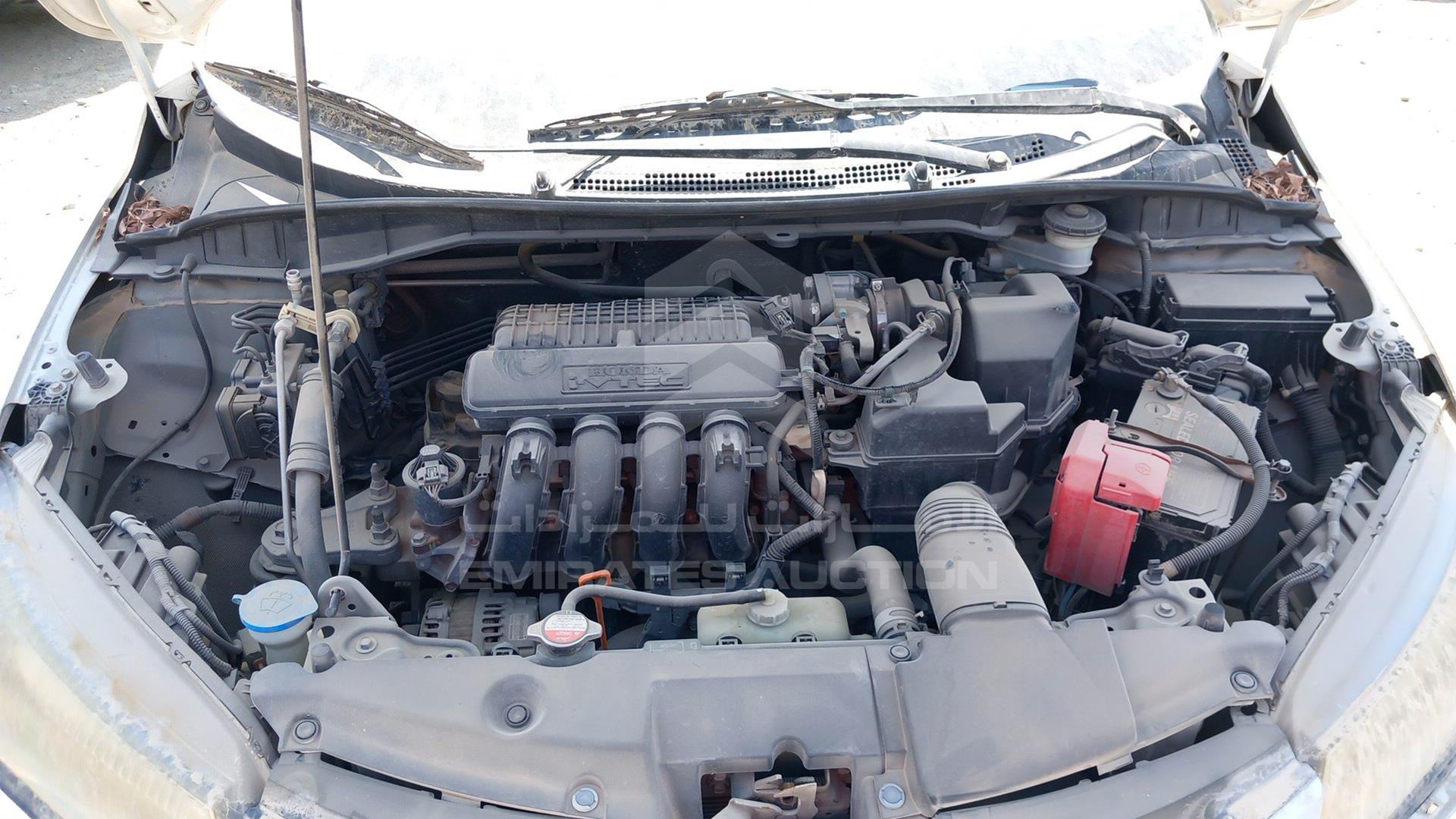 2014 HONDA CITY VIN: MRHGM6627EP030513