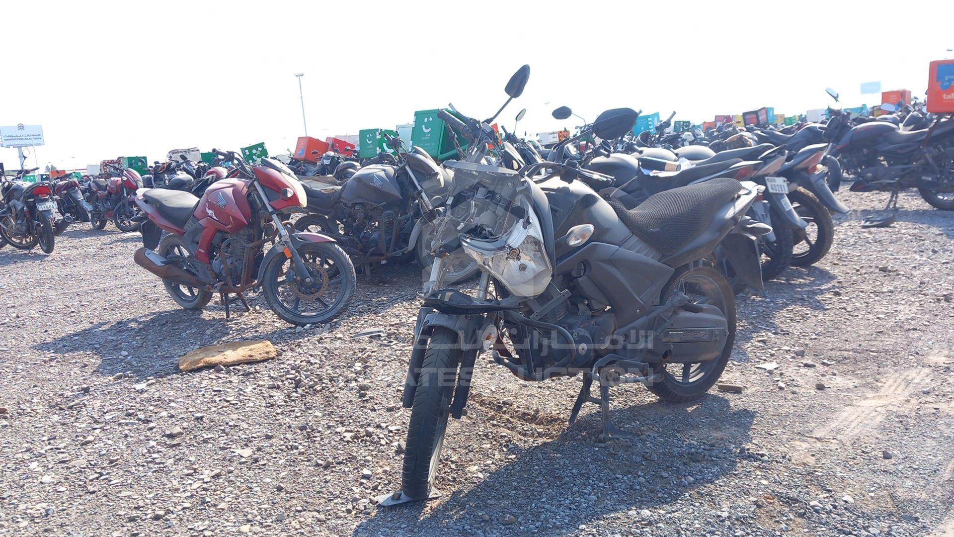 2018 HONDA UNICORN VIN: ME4KC209EJ8035213