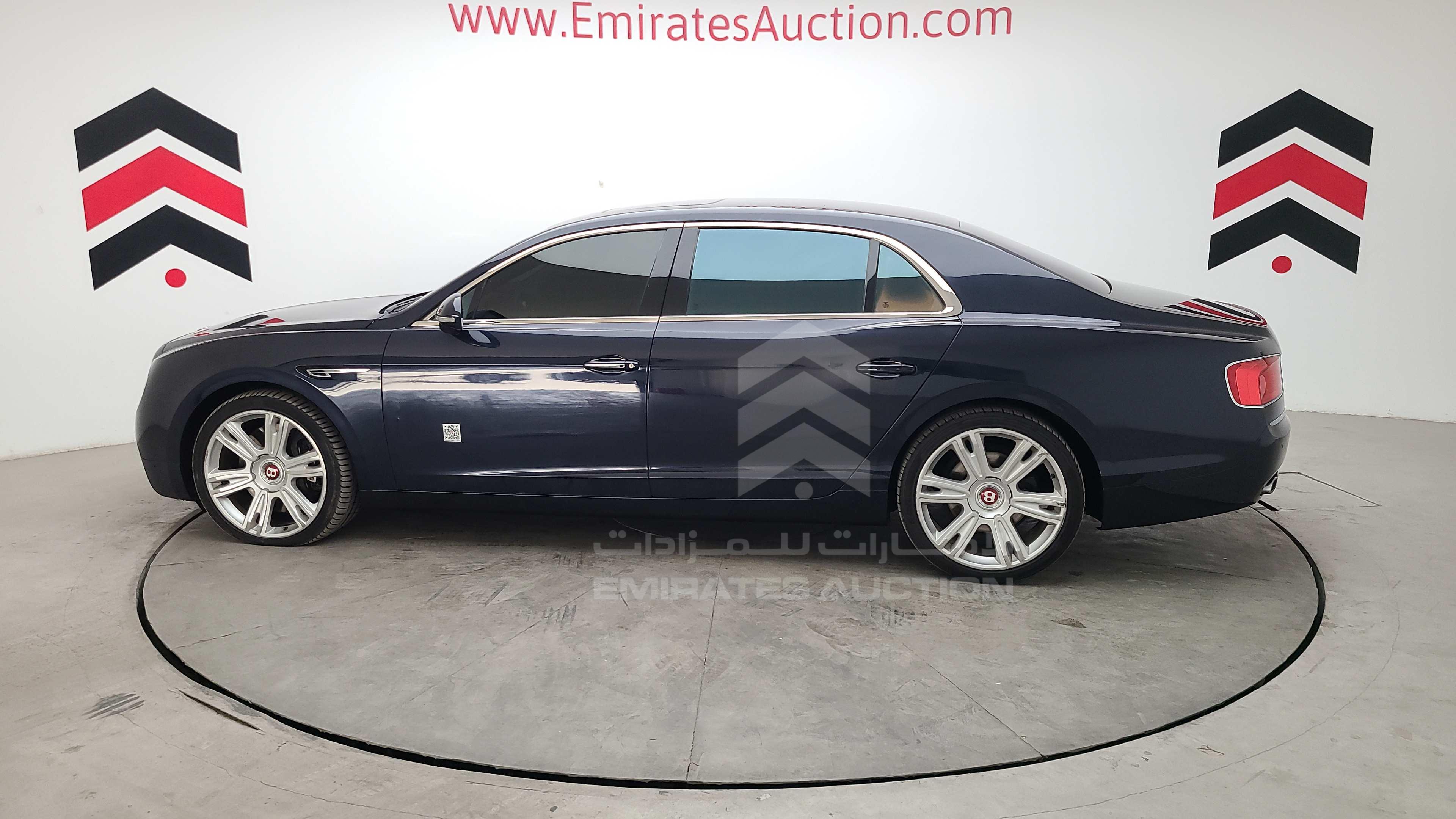 SCBEN5ZA7FC041316 - 2015 Bentley Flying Spur - #425736