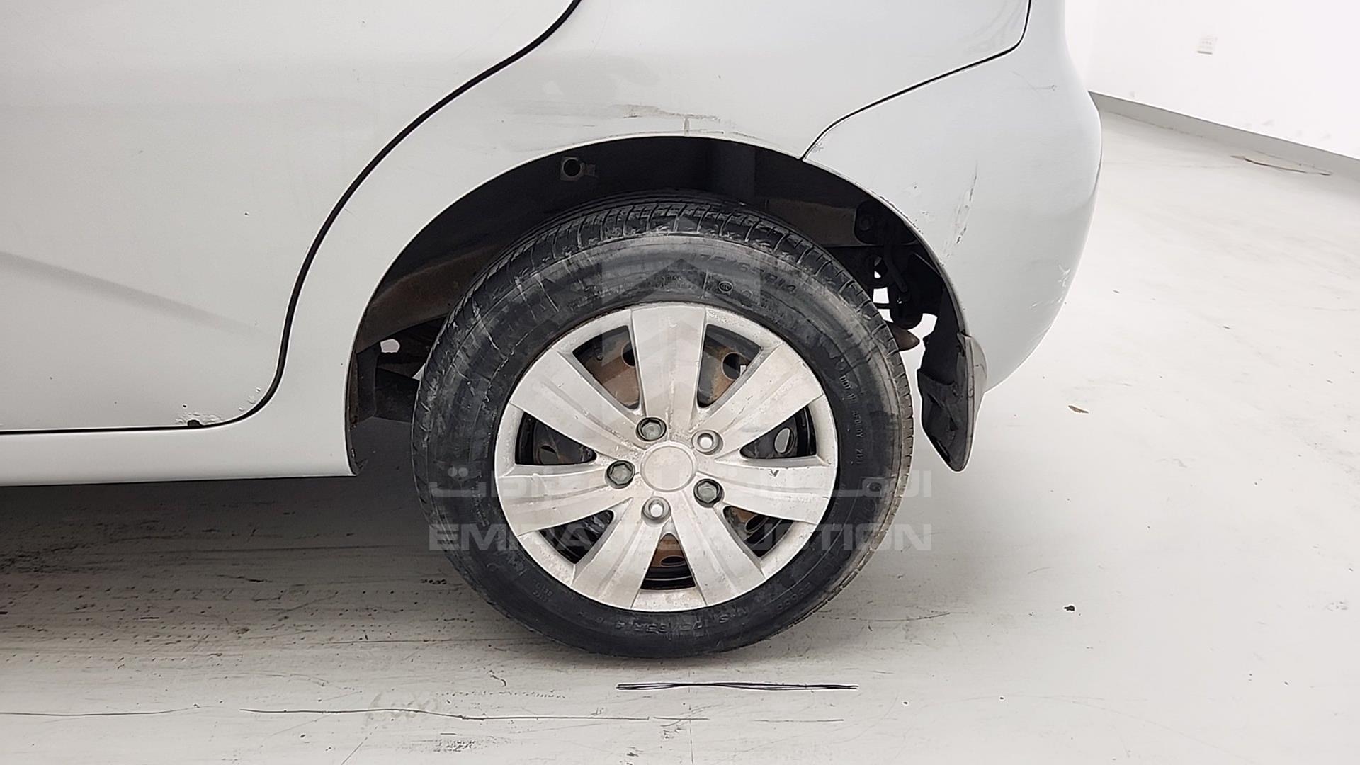 2006 CHEVROLET AVEO VIN: KL1TJ68Y36B507082