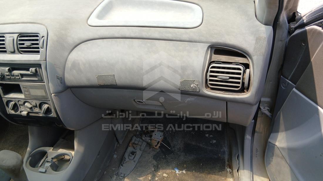 2001 Mazda 626 — Front Right Passenger Dashboard View — Photo 22