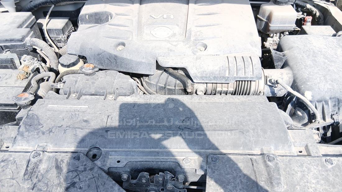 2019 Nissan Patrol — Engine Bay — Photo 29