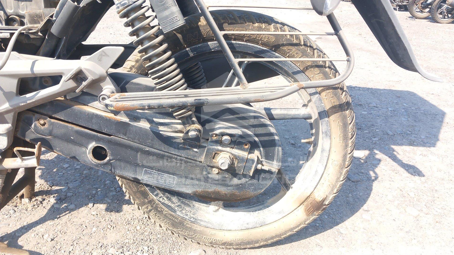 2014 BAJAJ PULSAR 150 VIN: MD2A11CZ2ECA58034