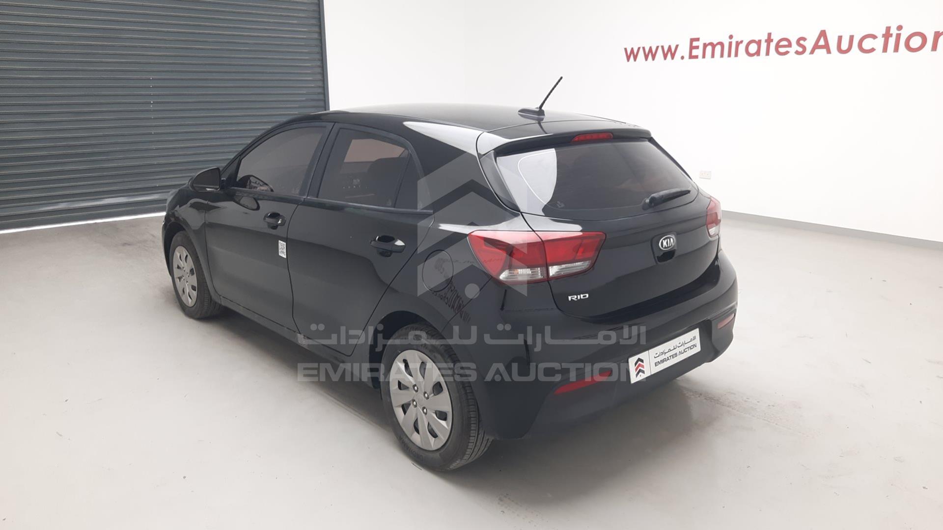 2021 KIA RIO VIN: 3KPA251A4ME336282