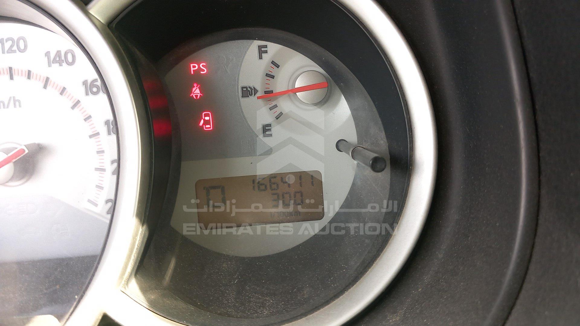 2009 NISSAN TIIDA VIN: JN1CC13D29T001111