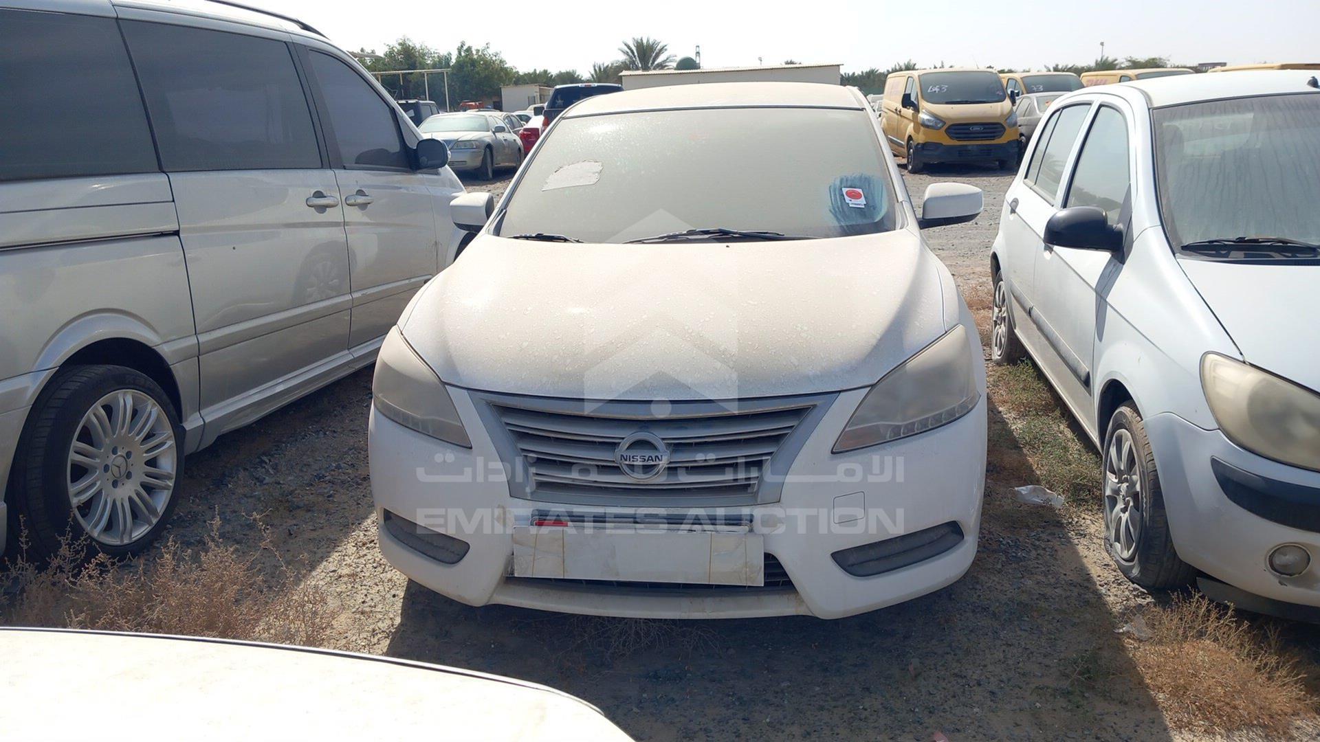 2019 NISSAN SENTRA VIN: MNTBB7A95K6065153