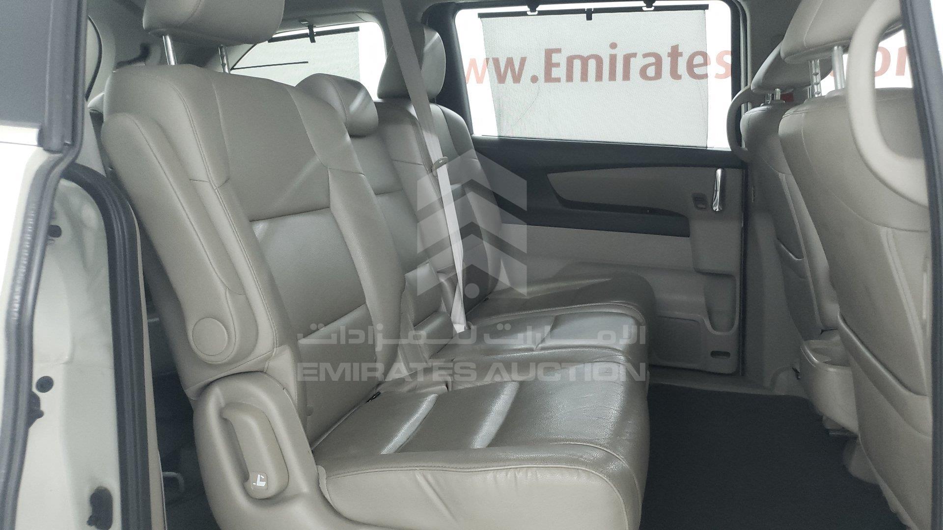 5KBRL5894FB701408 - 2015 Honda Odyssey - #352939