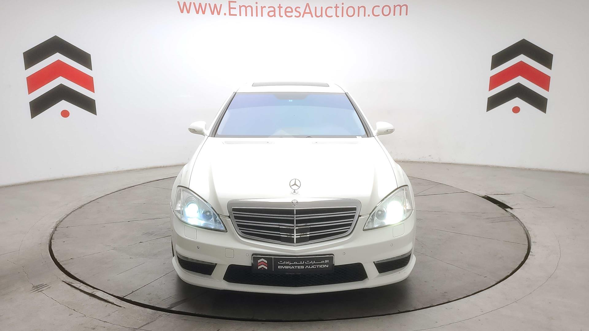 2006 MERCEDES S 350 VIN: WDD2210561A057961