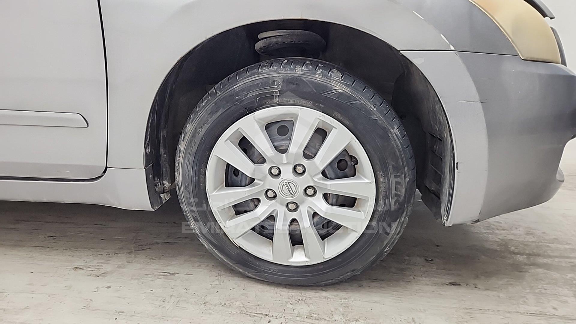 2008 NISSAN ALTIMA VIN: 1N4AL21D58C277767