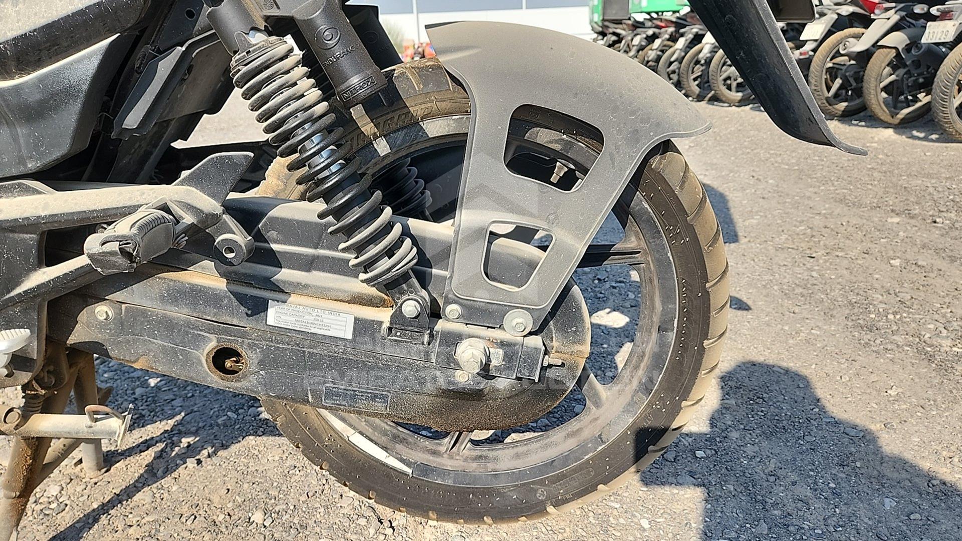 2022 BAJAJ 150 CC VIN: MD2A11CX0NCM72294